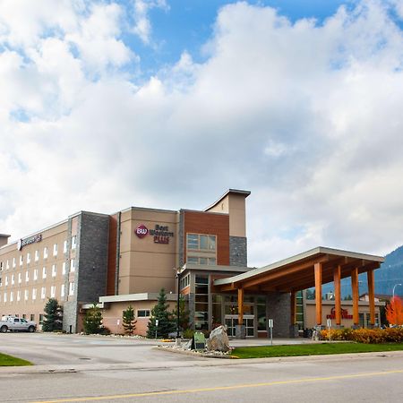 Best Western Plus Revelstoke Dış mekan fotoğraf