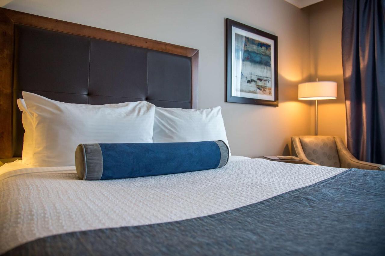 Best Western Plus Revelstoke Dış mekan fotoğraf